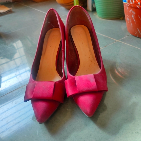 Allen Solly- formal heels - Picture 2 of 8